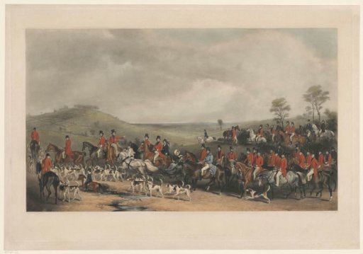 Hunt