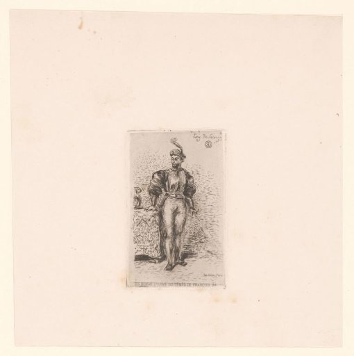 Soldier with Sword