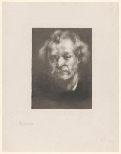 Portrait of Jean Dolent