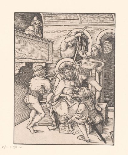 The Crowning with Thorns