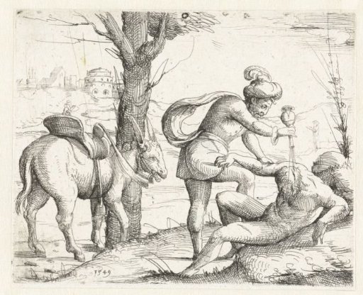 The Good Samaritan