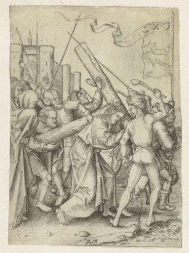 Carrying of the Cross