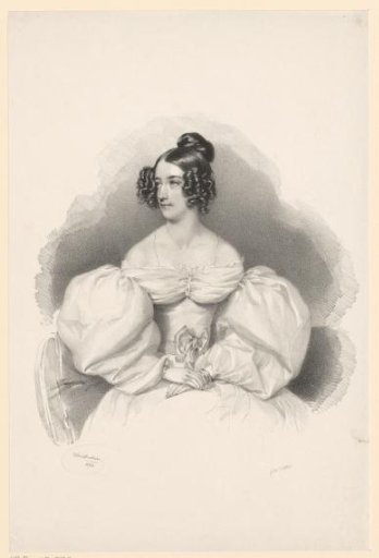 Portrait of an Unknown Woman