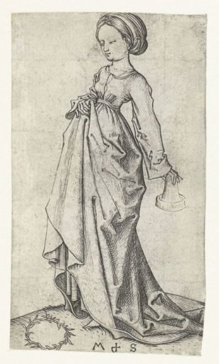 The Second Foolish Virgin