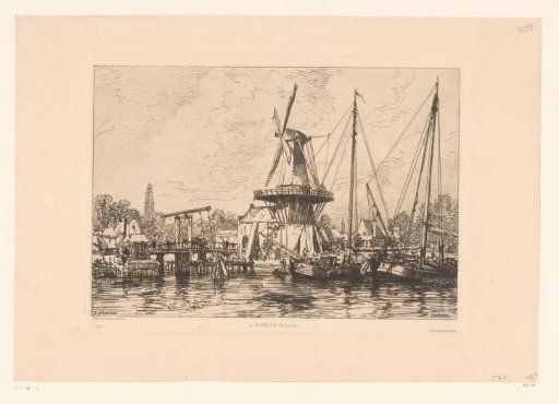 View of Haarlem