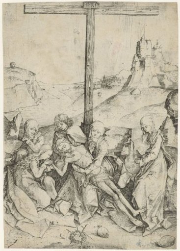 The Lamentation
