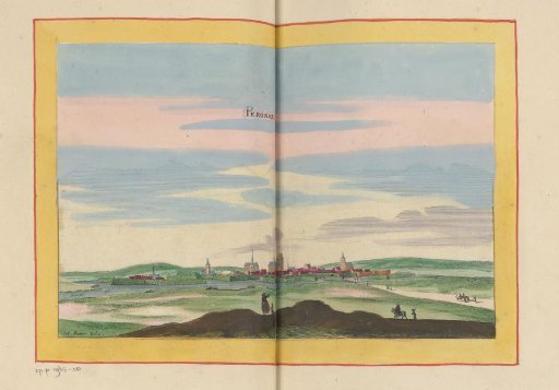 View of Péronne