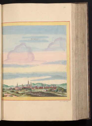 View of Evreux