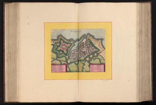 Map of Le Havre
