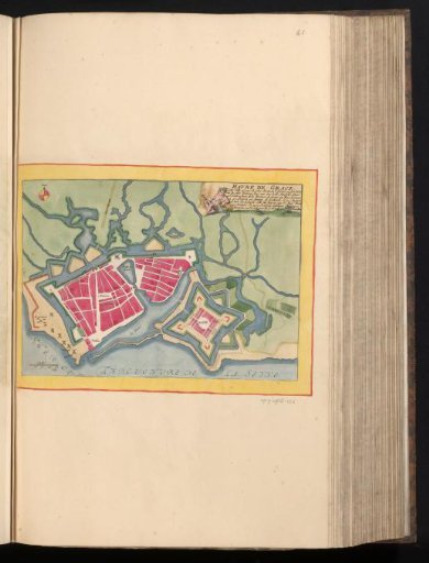 Map of Le Havre