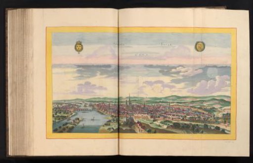 View of Rouen
