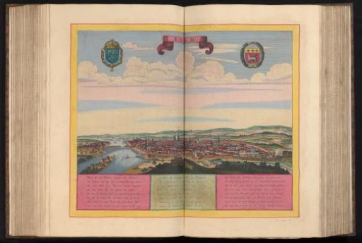 View of Rouen