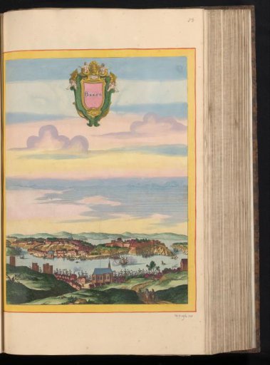 View of Brest