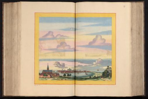 View of Saint-Malo