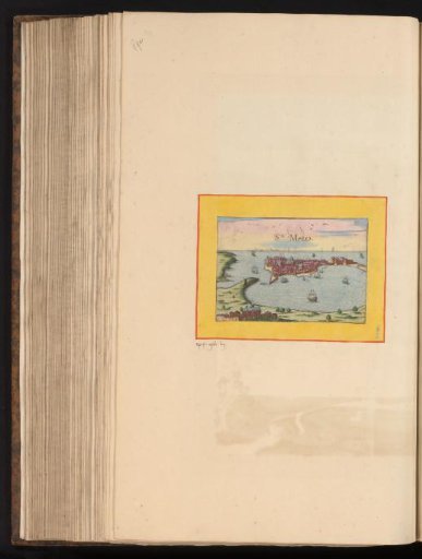 View of Saint-Malo