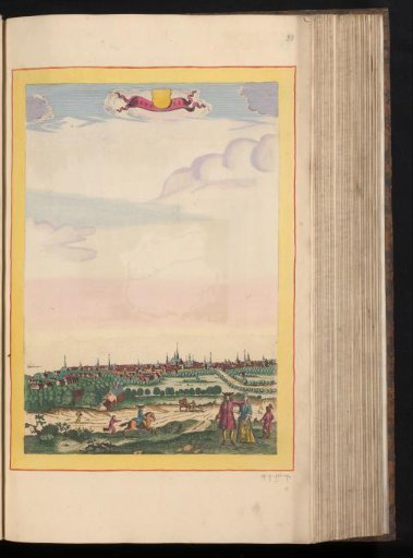 View of Rennes