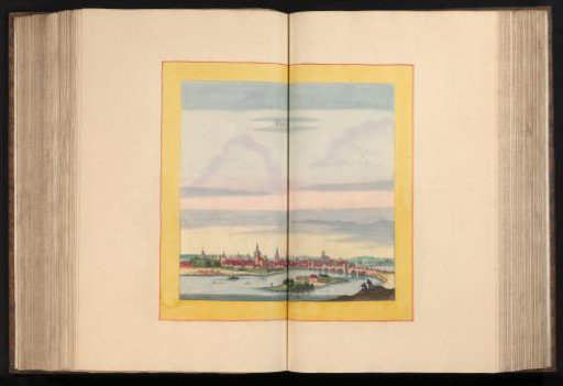 View of Blois