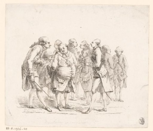 Diplomats from Naples