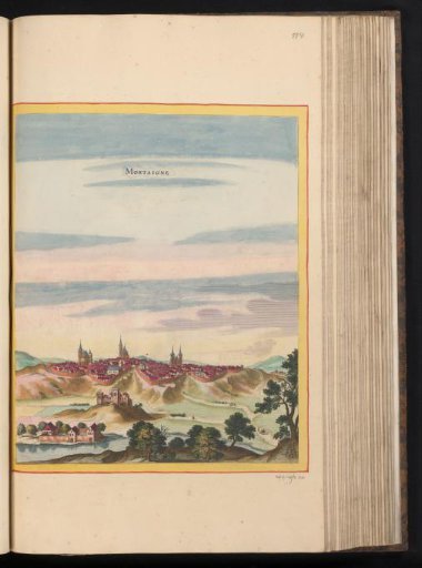 View of Mortagne-au-Perche