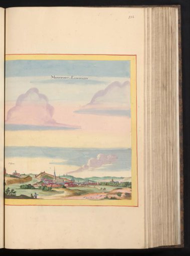View of Montfort-l'Amaury