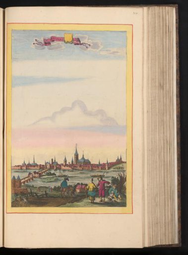 View of Orléans