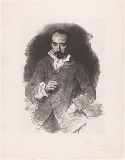Self-portrait
