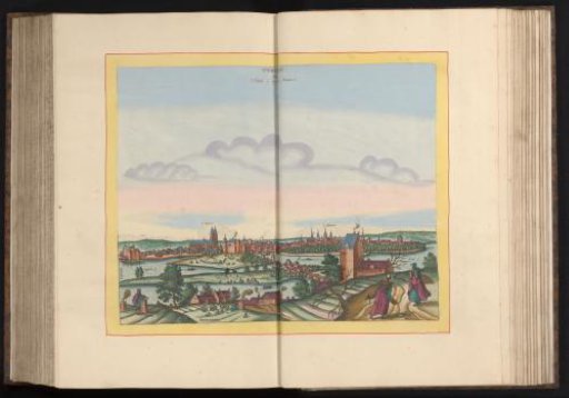 View of Tours