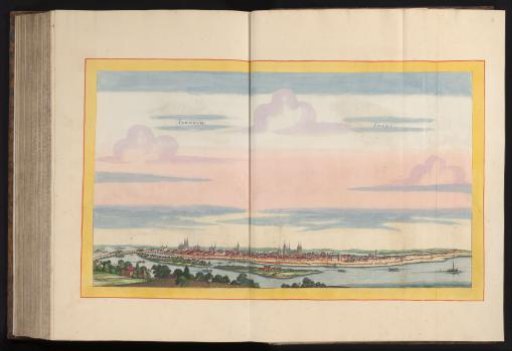 View of Tours