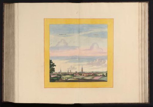 View of Limoges