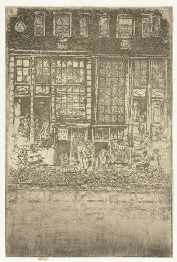 Two Canal Houses in Amsterdam