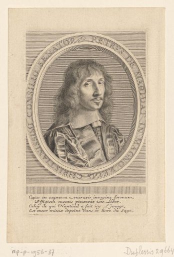 Portrait of Pierre de Maridat