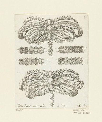 Six jewels