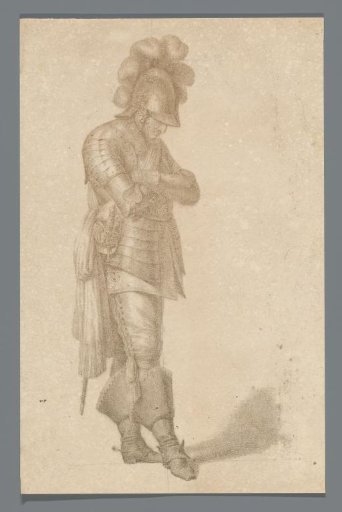 Man in armor