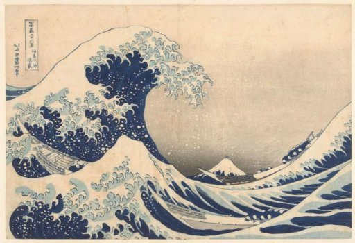 Under the Wave off Kanagawa