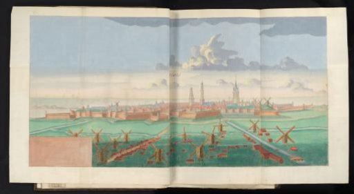 View of Calais