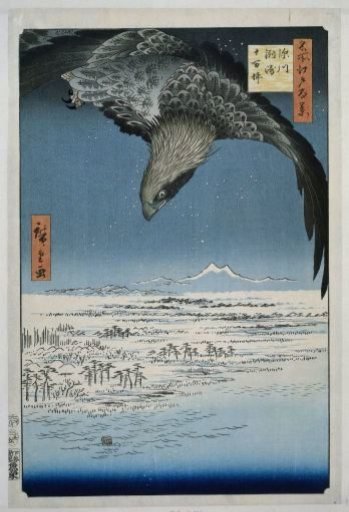 The Jumantsubo Plain at Susaki near Fukagawa