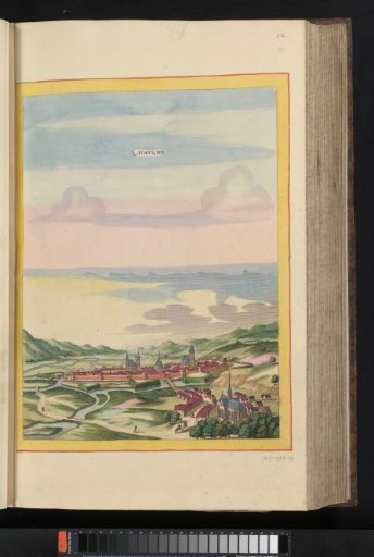 View of Chauny