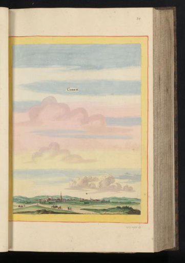 View of Corbie