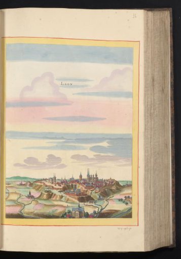 View of Laon