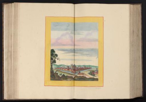 View of Noyon