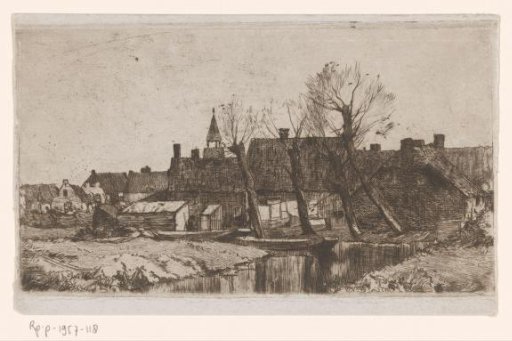 Village view