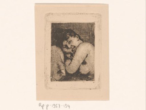 Reclining Female Nude