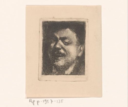 Self-Portrait