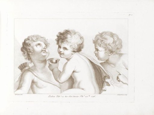 Three Putti