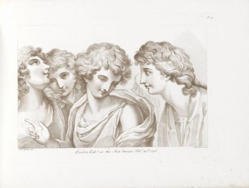 Four Angels