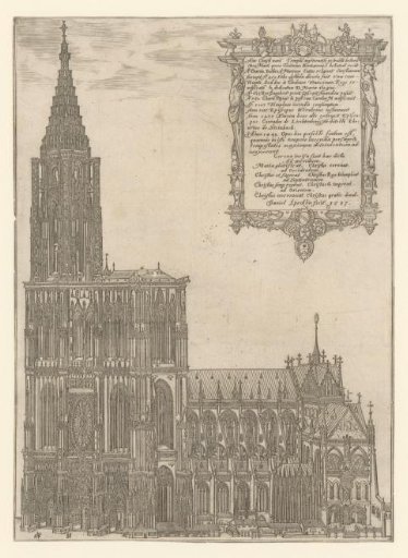 Cathedral of Strasbourg