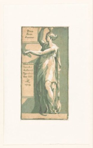 Standing Woman