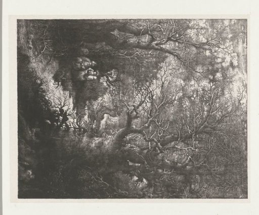 Rest on the Flight into Egypt