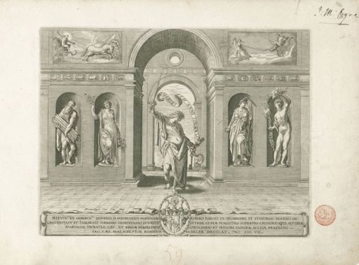 Janus and the Four Seasons