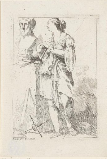Allegory of Sculpture